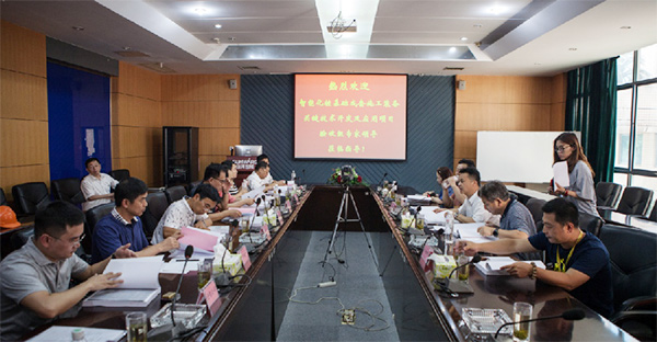 夯實大型高端樁工機械領域龍頭地位，山河智能國家發(fā)改委戰(zhàn)略性新興產業(yè)項目順利通過驗收