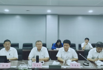 合作共贏 山河智能5G時(shí)代快速到來 湖南聯(lián)通黨委書記、總經(jīng)理譚明到訪山河智能