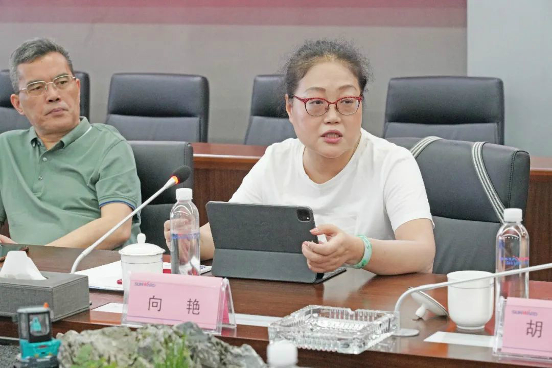巖土工程施工技術(shù)與裝備專業(yè)委員會(huì)2020年常務(wù)委員會(huì)議在山河智能召開