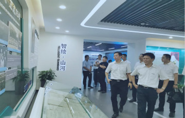 合作共贏 山河智能5G時(shí)代快速到來 湖南聯(lián)通黨委書記、總經(jīng)理譚明到訪山河智能