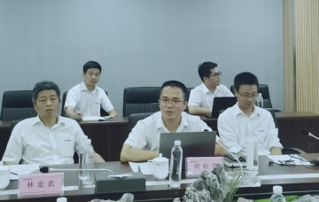 合作共贏 山河智能5G時(shí)代快速到來 湖南聯(lián)通黨委書記、總經(jīng)理譚明到訪山河智能