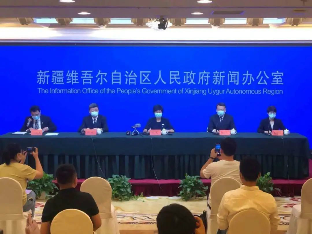 有你們，山河無畏！——山河人新疆抗疫