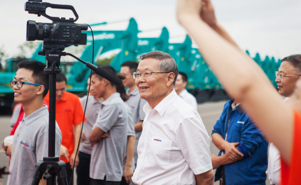 歷久彌堅(jiān)，山河智能迎來(lái)十八周歲“成年禮”