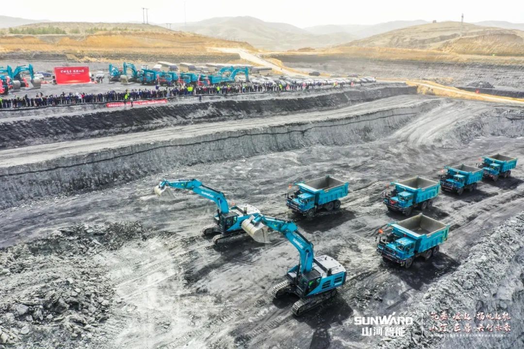 “礦”世高手，齊聚山河智能挖掘機(jī)操作手挑戰(zhàn)賽