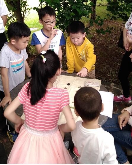 大手牽小手·“頑”轉(zhuǎn)六一，山河智能首次六一親子主題活動圓滿舉行