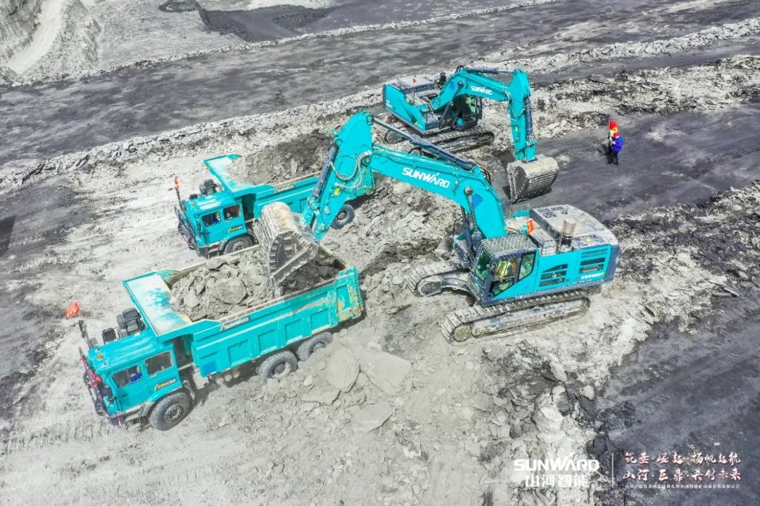 “礦”世高手，齊聚山河智能挖掘機(jī)操作手挑戰(zhàn)賽