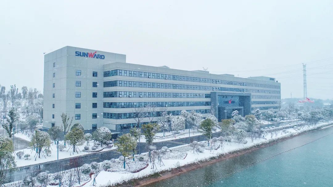 瑞雪兆豐年，邀您共賞雪中山河！