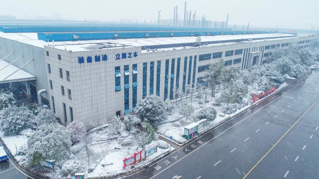瑞雪兆豐年，邀您共賞雪中山河！