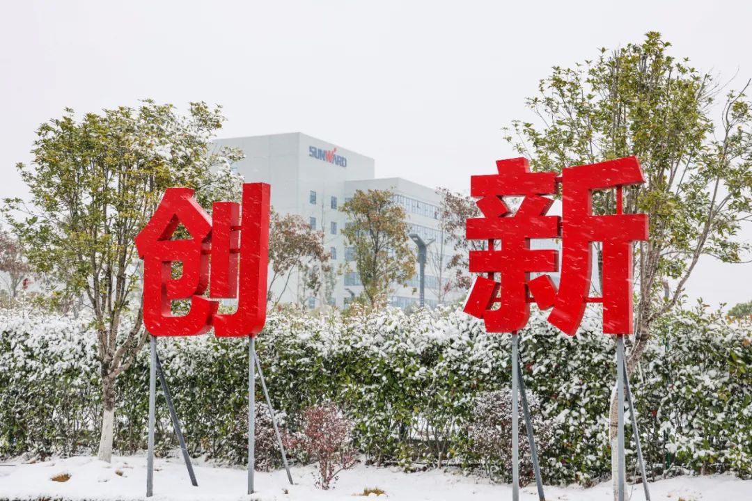 瑞雪兆豐年，邀您共賞雪中山河！