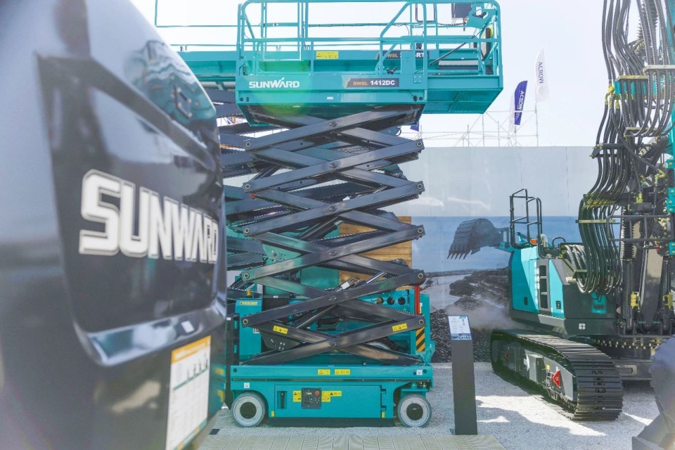 Bauma 2025 | 聚焦2025德國寶馬展，探索山河智能的創(chuàng)新設(shè)備與可持續(xù)解決方案